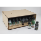 Single Drawer Unit for 33mm Bottles